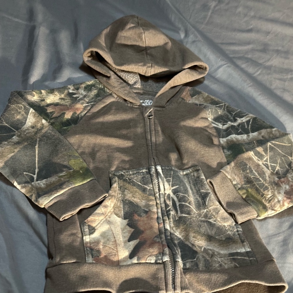 Bass Pro Shops Zina Brown Jacket